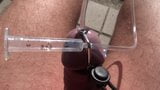 Electro cum, ordeñando esperma, cbt parte 5 snapshot 3