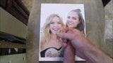 Kiernan shipka y bailee madison semen homenaje snapshot 1