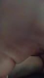 AFTER SCHOOL TEEN SEX - ONLY 18 YO - Real Female Orgasm POV - Real Couple Sex Orgasm - Reverse Cowgirl snapshot 11