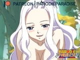 Fairy Tail Mirajane Strauss snapshot 12