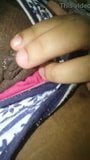 Solo Girl Masturbation snapshot 4