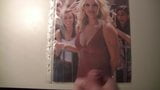 Cum on Britney Spears 9 snapshot 4