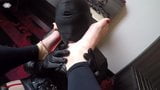 Feet licking & cumshot snapshot 6