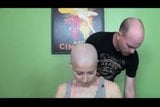 BALD GIRL snapshot 11