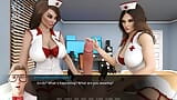 Sex Bot (Llamamann) - Part 6 - Lesbian Night Fuck ANd Nurses For A Big DIck By LoveSkySan69 snapshot 16