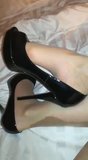 Peeptoe Heels snapshot 5