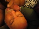 Dom Chooses PussyThroat Over Pudenda Pounding. snapshot 6