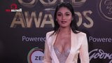 desi hot, local actress with visible nipple on the red carpet snapshot 5