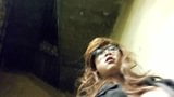 シシー・ヘイリーの公共ザーメンウォークと露出する爆乳パート1 snapshot 3