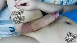 Morning Wake Up Strong Erection Masturbation Big Cock Close-Up Ejaculation Without The Help Of Hands snapshot 6