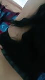 Desi girl fucking Indian bhabi fuck snapshot 20