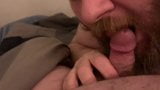 German chub bear sucks the cut cock of his lover snapshot 1