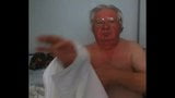 grandpa cum on webcam snapshot 16