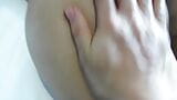 Palcami mojej idealnej latynoskiej striptizerki latinjoha w moim łóżku snapshot 5
