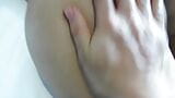 fingering my perfect latin stripper latinjoha in my bed snapshot 5