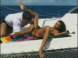 Passion in Sailing: Brunette Brunette Porn | xHamster