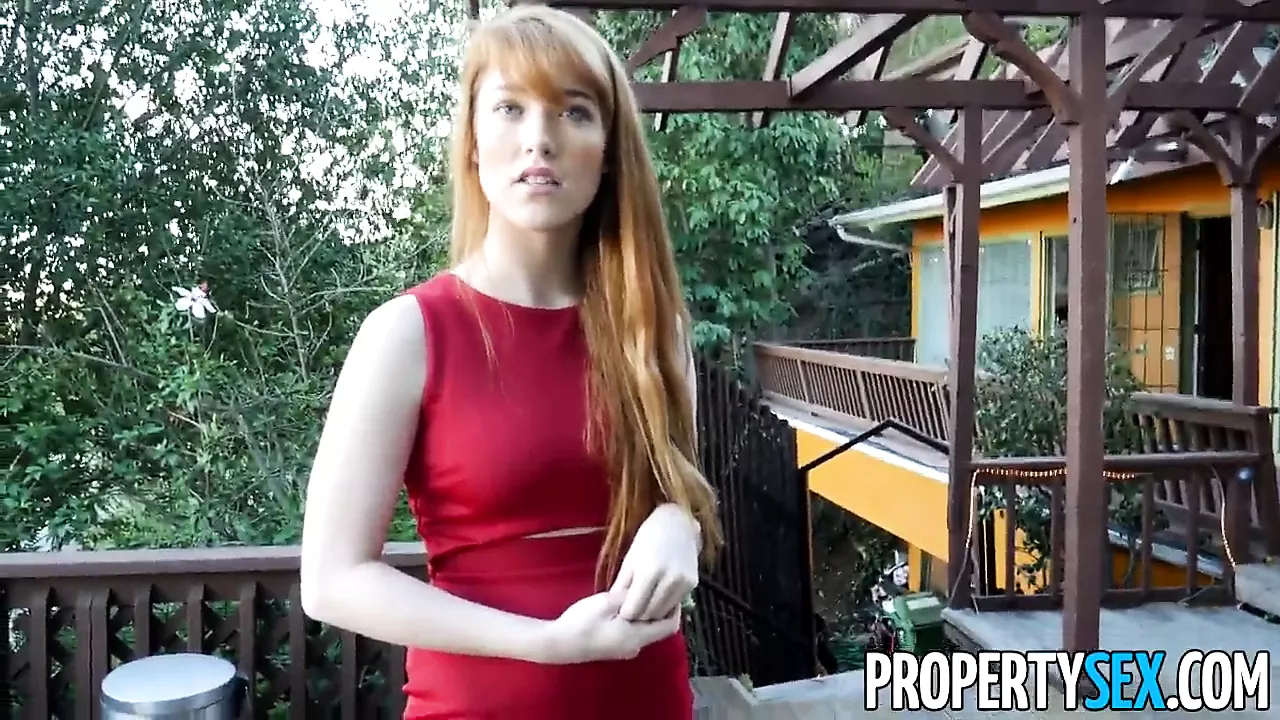 Free watch & Download PropertySex - Sexual favors from redhead real estate agent