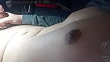 Amputee Wakes up to Shoot HUGE Thick Load snapshot 4