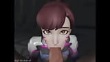 Compilație Overwatch Dva snapshot 4