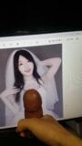 korean streamer sooflower CumTribute snapshot 3