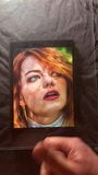 Emma Stone Cum Tribute 2 snapshot 1