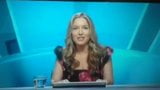 Victoria Coren Mitchell (roeren van een semi) snapshot 5