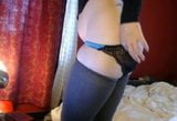 Amberspanks showing off her fat ass snapshot 19