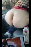 Bunda gorda de menina branca snapshot 6