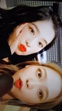 Redvelvet irene & yeri cum tribute snapshot 2