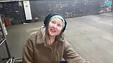 Cracky the nasty street girl compilation snapshot 4