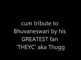 cum tribute to an Indian actress Bhuvaneswari snapshot 1