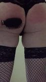 Hairbrush Spank snapshot 4