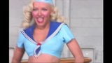 Christina Aguilera Candyman achter de schermen snapshot 6