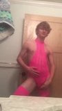 Sporty Twink can be a sissy too snapshot 8