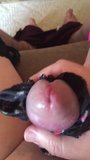 Neighbor's panties but masturbating for Gemma snapshot 4