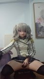 Kigurumi Kashima дрочит snapshot 4