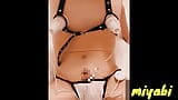 30 minutes endurance challenge nipple play.Hentai Japanese nipple masturbation make boner snapshot 15