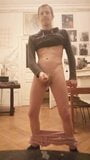 Twink ist immer hungrig nach rohen Schwanz snapshot 5