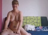 चब्बी हॉट मोम फ्लो के दौरान सेक्स साथ उसकी छोटा पार्टनर snapshot 8