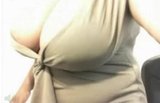 saggy आबनूस स्तन snapshot 15
