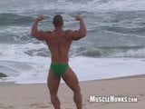 Claude Carroll, mecs musclés en solo snapshot 9