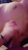 POV-footjob mit sperma snapshot 16