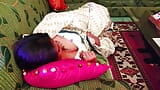 Um homem seduziu e fodeu sua cunhada viúva quando eles estavam sozinhos em casa. áudio hindi completo snapshot 4