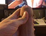 Wanking and cumming watching Jack8Jill again snapshot 2