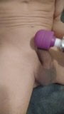 Cock play with vibrator snapshot 4