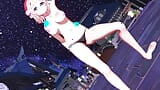 【MMD】CHUNG HA - PLAY 【For Gentlemen】 snapshot 8