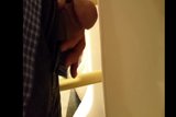 Öffentliche Toilette, 2Cumshot-Zusammenstellung107 snapshot 4