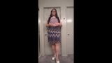 Trendy Transy Girl Outfit Video snapshot 8