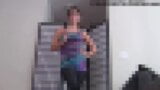 I kept my yoga pants on just for you JOI snapshot 9