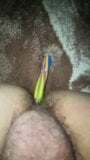 sticking candy up my hairy ass snapshot 1
